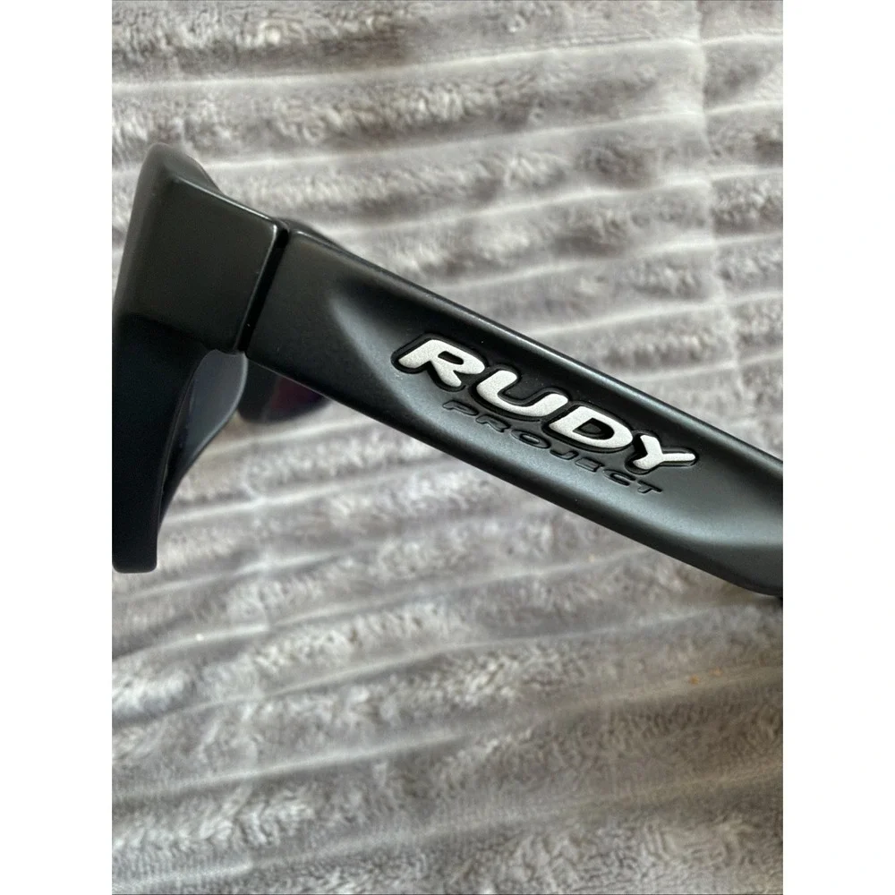 RUDY PROJECT SPINKAWK SP 315906X BLACK AUTHENTIC FRAMES SUNGLASSES 60-17